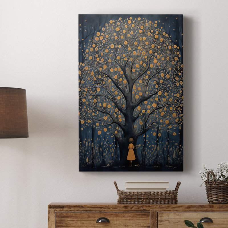 Série LANDSCAPES CCXLVI - Galerie sur mesure, H 27 po x l 18 po