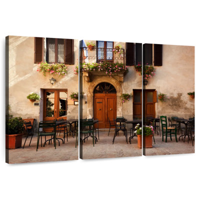 Sebbie Italian Al Fresco Trattoria