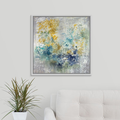 " Sunset Over Breaking Waves " by Alexys Henry Painting Print