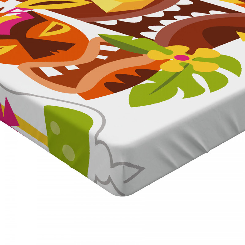 Microfiber Fitted Sheet, Twin Fitted Sheet