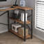 Abiegail L-Shaped Computer Desk-488452303-488452299