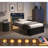 Bed Frames with Headboard-1902059326