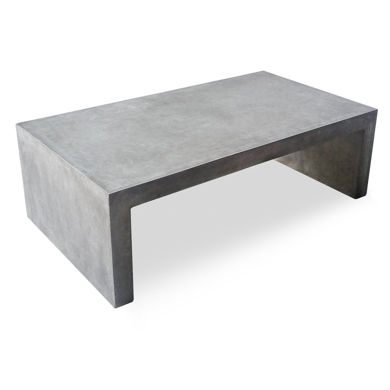 Table basse Lionel, L 28 po x L 50 po x H 18 po