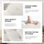 Repose-pieds Lynde Kat -123960848