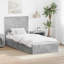  Bed Frame With Drawer Engineered Wood-408878955-408878951