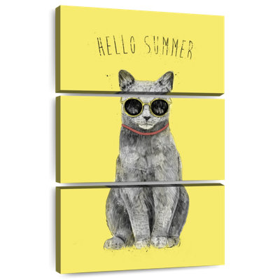 Brampt Hello Summer