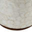 Table de bout ronde en bois Chalon