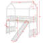 Lit mezzanine avec glissade-246627246