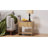 End Table Set, 1 - Drawer Nightstand-1757567146