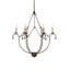 Angelico 6 - Light Chandelier