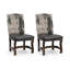 Upholstered Side Chair-1717709087