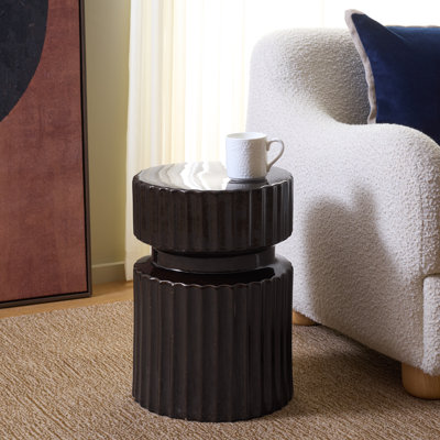 Tabouret de jardin Rivy