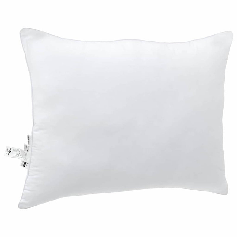 Cotton Support Bed Pillow, 40 x 60 cm
