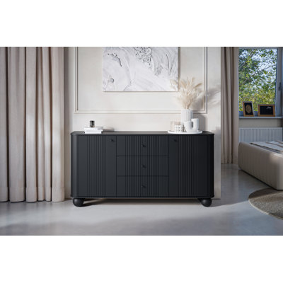 Dayzee Komoda 160 2d3sz - handles