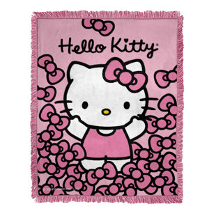 Hello Kitty Cute Girl Pp Food Grade Plastic Straw Non-Disposable Extra Long  and Thick Individually