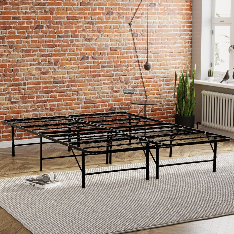 Mattress Foundation Bed Frame, Bed Base, Full