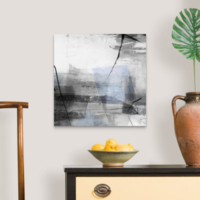 Reproduction d’art sur toile, "mise à la terre" par PI studio