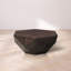Homar Oak Veneer Diamond Shaped Coffee Table-87777528