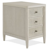 Shannen 3 - Drawer End Table