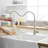 Single Handle Single Handle Kitchen Sink Tap-116154906