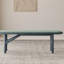 Grande table rectangulaire moderne en bois de cerisier moderne-108431085