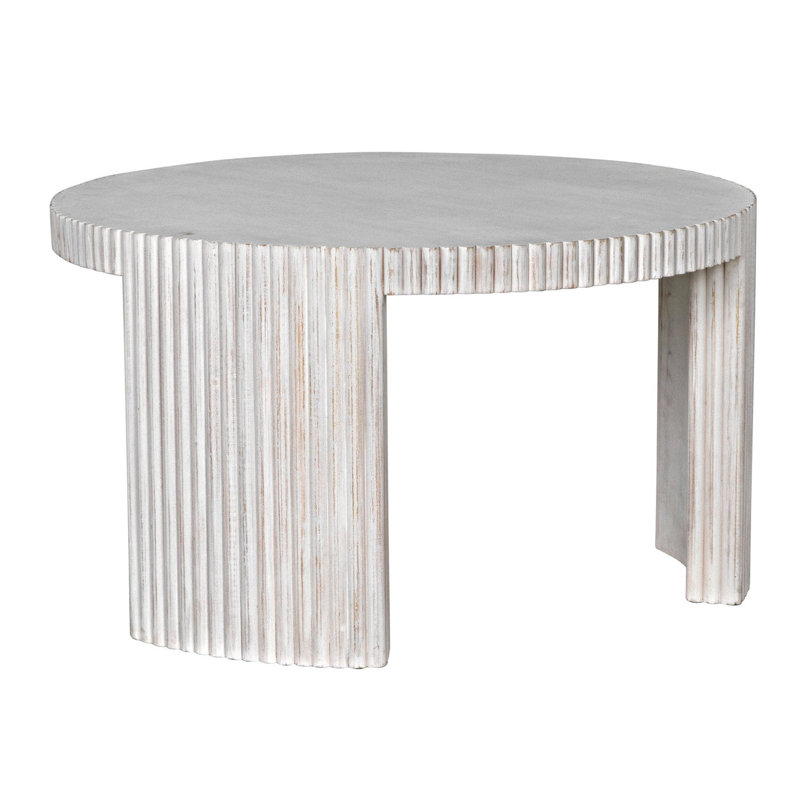 Jgor Solid Wood Coffee Table