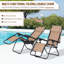 Jaso Folding Zero Gravity Chair