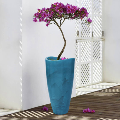 Pot à fleurs rond Vinisha ECOBO EcoFriendly