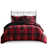 Rouge / Noir est en rupture de stock