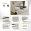 Fusaye Upholstered Daybed-97240639