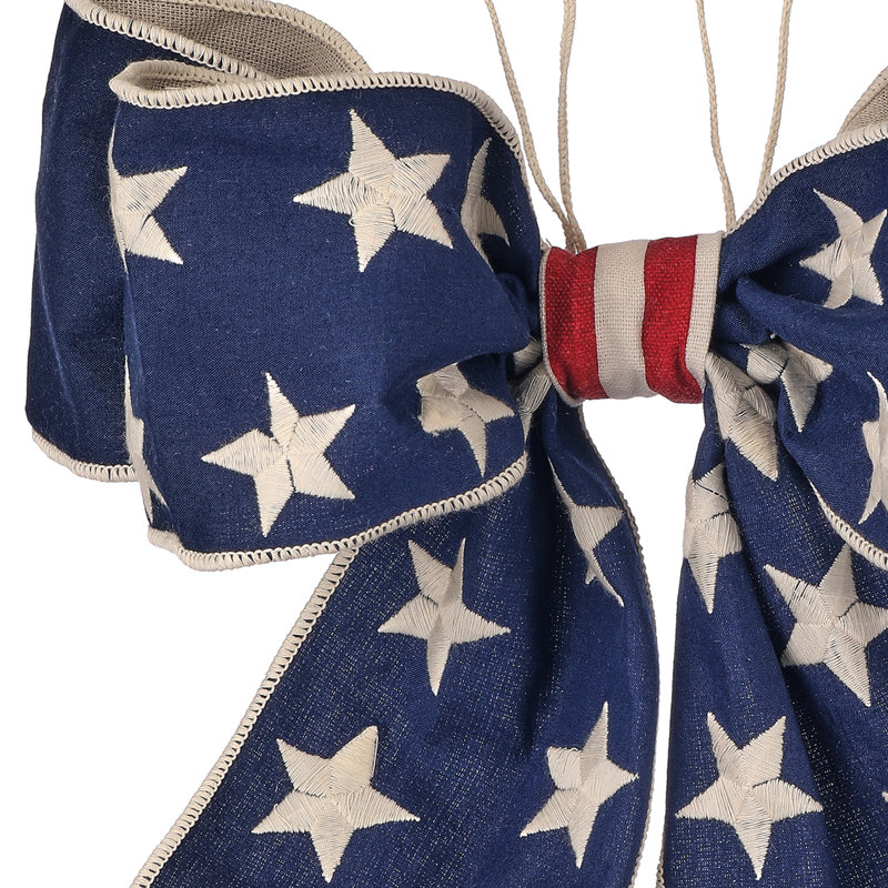 Arc 4 po x 12 po Americana Stars