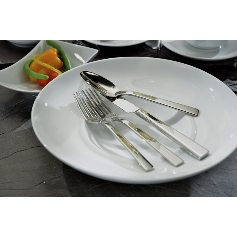 Elevation Euro Teaspoons by Sant' Andrea (18/10)