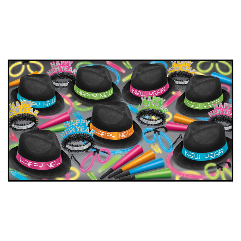 Neon Glow, président pour 50