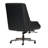 Presley Black Executive Office Chair
