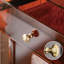 Armoire de coin multifonctionnelle en acrylique-115694598