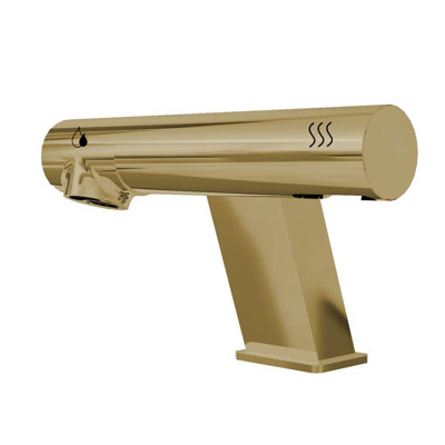 Single-Hole Bathroom Faucet