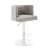 Jillian Upholstered Adjustable Height Counter Stool-533841916