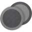 Halo Vinyl Round Placemat-640354536