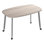 Mobile Rounded Rectangle Table – Versatile Creative Workspace