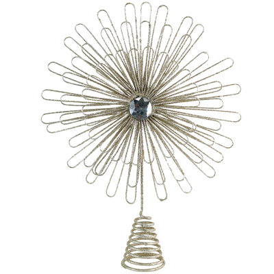 12 " Shatterproof Tree Topper
