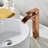 Bathroom Faucet with Drain Assembly-93703150