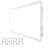 Dimmable Rectangle Flat Panel Ceiling Light