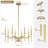 Velleda 8 - Light Candle Style Classic / Traditional Chandelier-1188497634