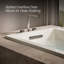 Underscore® 66" x 32" Soaking Bathtub-44232113