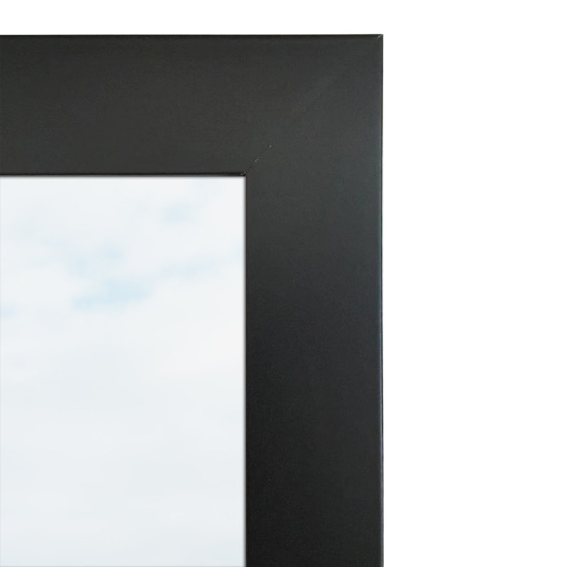 Keana Picture Frame - Set of 2, 24'' x 36'', Black