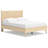 Dulin Full Platform Panel Bed