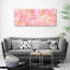 Abstract Background - Wrapped Canvas Print