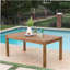 WILSON EXPANDABLE DINING TABLE