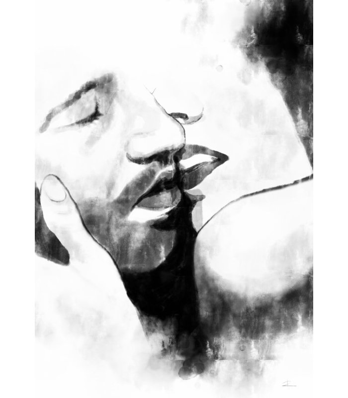 Wrapped Canvas Print, 91.44cm H x 60.96cm W