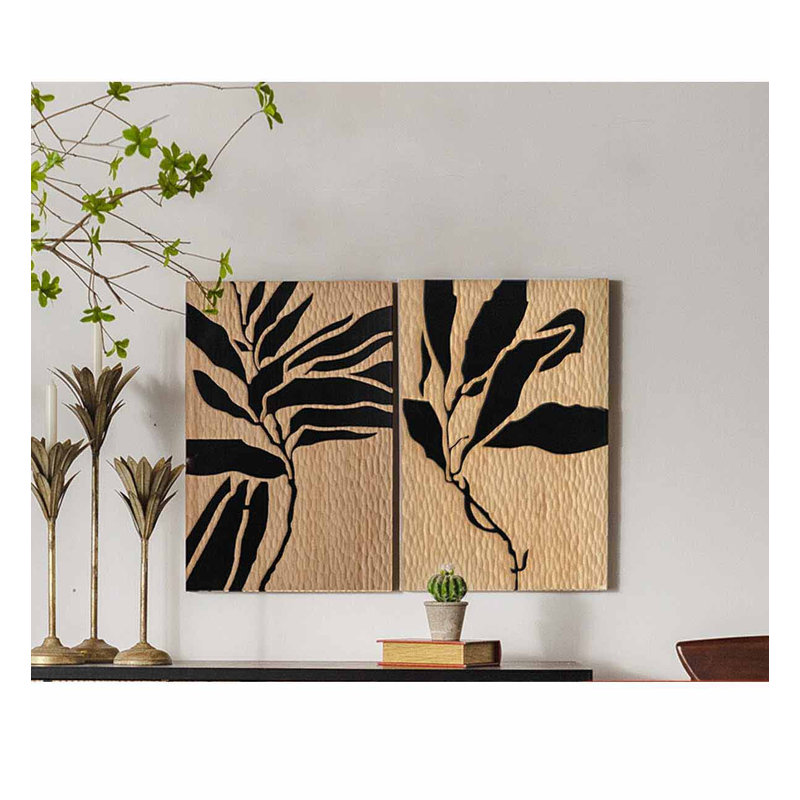 Vintage Living Room Sofa Background Embossed Wall Decoration